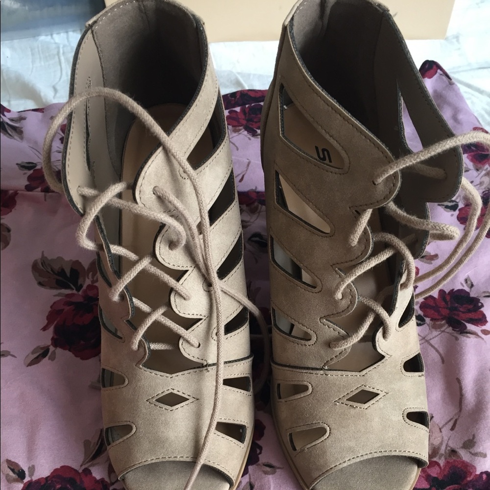New booties